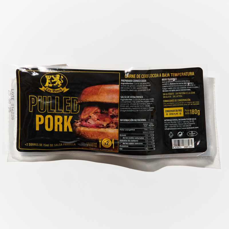 Pulled<br>Pork - Imatge 2