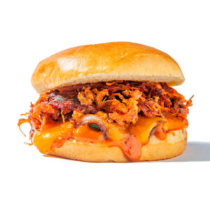 Pulled <br>Pork - Image 2