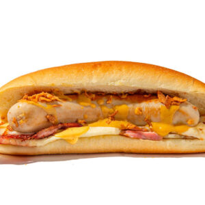 Salchicha <br>Bratwurst - Image 2