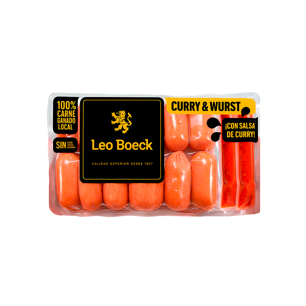 Curry &<br>Wurst